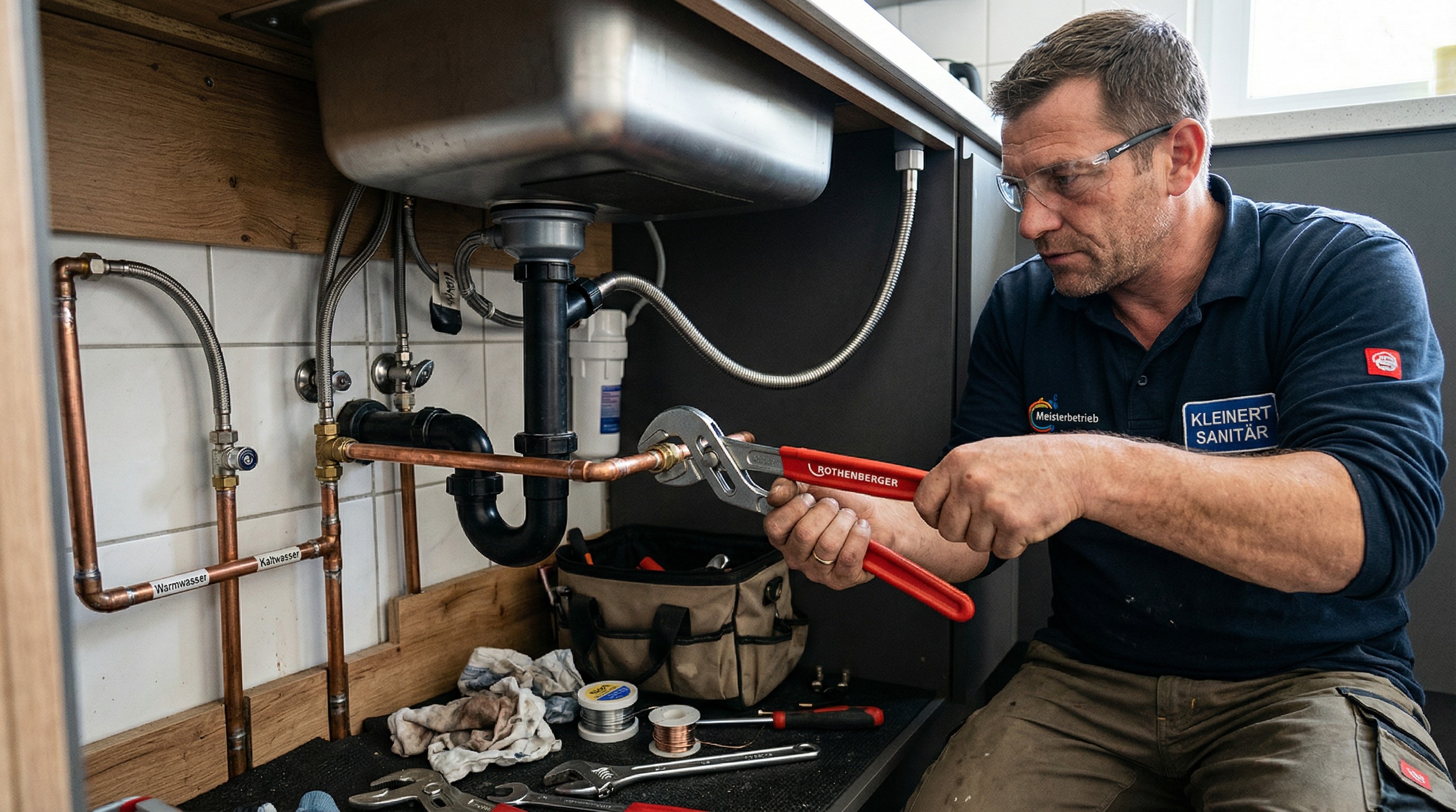 Behm Heizungs- und Sanitärtechnik GmbH – Sanitärinstallateur Rostock